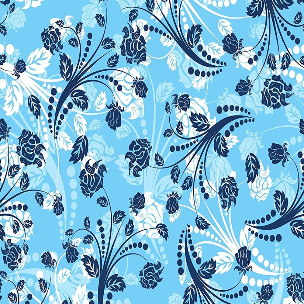 Magnetic Locker Wallpaper (Full Sheet Magnetic) - Pack of 3 Sheets - vb003